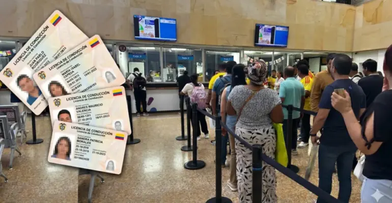Cali alcanza 14.000 renovaciones de licencias y el Valle del Cauca reporta más de 204.000 vehículos en mora de impuestos