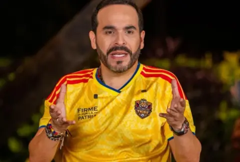 Alcaldes y gobernadores del Caribe reaccionan al triunfo de Abelardo de la Espriella en el preconteo y llaman a respetar la voluntad electoral