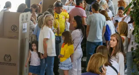 Antioquia ratificó su tendencia de voto hacia Abelardo De la Espriella en la segunda vuelta presidencial: así votaron los paisas