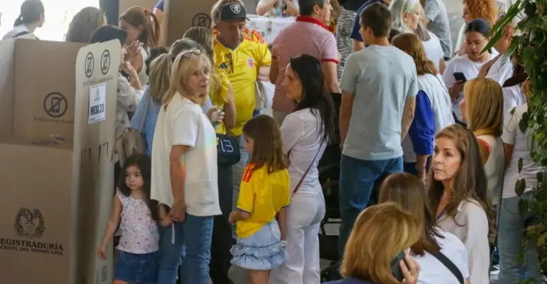 Antioquia ratificó su tendencia de voto hacia Abelardo De la Espriella en la segunda vuelta presidencial: así votaron los paisas