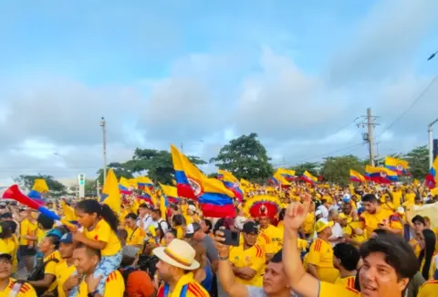 ‘El pueblo tomó una decisión’: este fue el llamado de Abelardo De la Espriella a celebrar en Barranquilla tras su triunfo presidencial