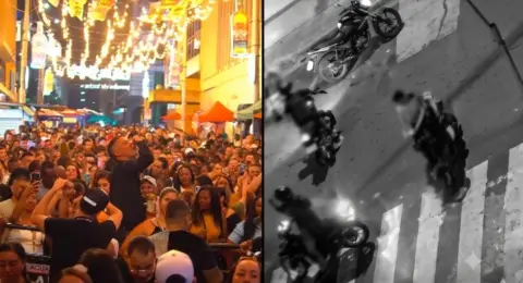 Le robaron el sonido, pero no la voz: DJ de la Calle del Sabor que sobrevivió a un violento atraco en Cali pide ayuda para recuperar sus equipos