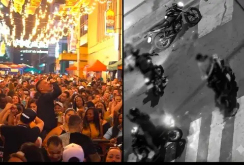 Le robaron el sonido, pero no la voz: DJ de la Calle del Sabor que sobrevivió a un violento atraco en Cali pide ayuda para recuperar sus equipos