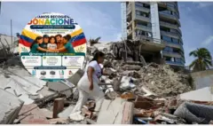 La migrante venezolana que se volvió una lideresa en Cali y que promueve campaña de donaciones para su país devastado por terremotos: así puede ayudar
