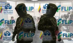 Tras el asesinato de Mateo Pérez, las nuevas amenazas del Clan del Golfo contra un periodista en Antioquia encienden las alertas