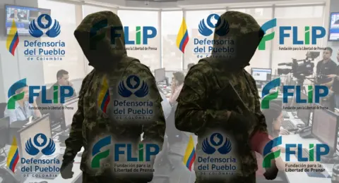 Tras el asesinato de Mateo Pérez, las nuevas amenazas del Clan del Golfo contra un periodista en Antioquia encienden las alertas