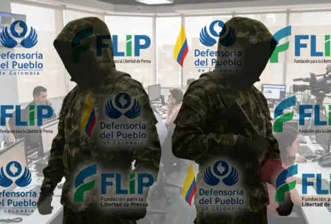 Tras el asesinato de Mateo Pérez, las nuevas amenazas del Clan del Golfo contra un periodista en Antioquia encienden las alertas