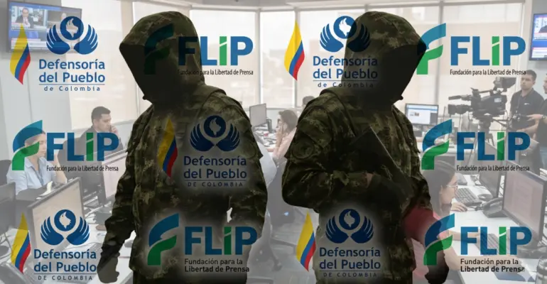 Tras el asesinato de Mateo Pérez, las nuevas amenazas del Clan del Golfo contra un periodista en Antioquia encienden las alertas