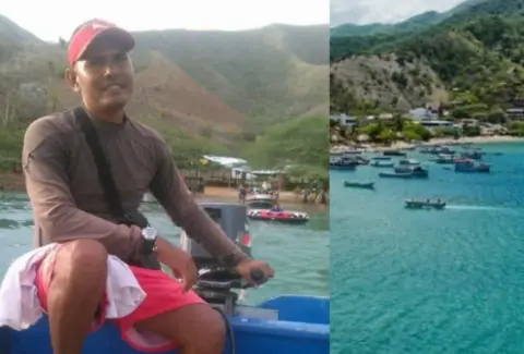 Tragedia en Santa Marta: violento choque entre dos lanchas turísticas en playa de Taganga dejó a una persona fallecida