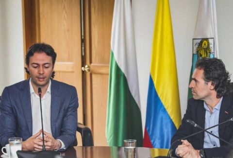Federico Gutiérrez se pronuncia sobre la caída de la imputación a Daniel Quintero por el caso Aguas Vivas: 'Es una victoria pírrica'