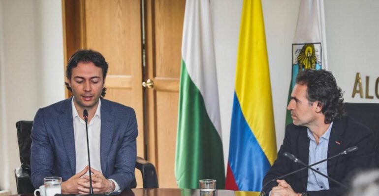 Federico Gutiérrez se pronuncia sobre la caída de la imputación a Daniel Quintero por el caso Aguas Vivas: 'Es una victoria pírrica'