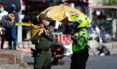 Dos hombres muertos en Soledad (Atlántico): uno de ellos fue víctima de sicariato y el otro fue abatido al ser identificado homicida por la Policía