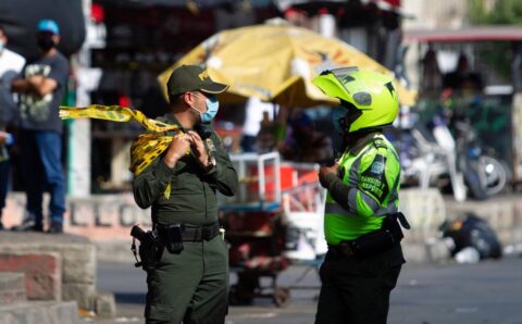 Dos hombres muertos en Soledad (Atlántico): uno de ellos fue víctima de sicariato y el otro fue abatido al ser identificado homicida por la Policía