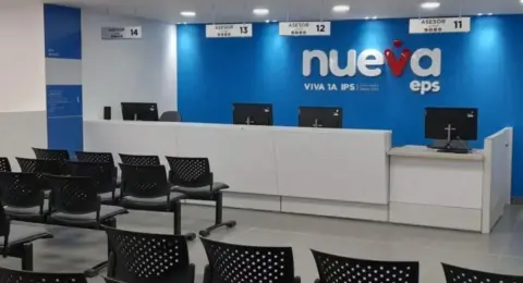Crisis de Nueva EPS golpea a 440.000 afiliados en Atlántico: aumentan quejas, tutelas y alertan por barreras para acceder a servicios de salud