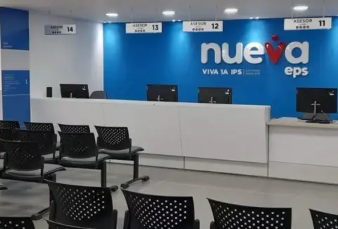 Crisis de Nueva EPS golpea a 440.000 afiliados en Atlántico: aumentan quejas, tutelas y alertan por barreras para acceder a servicios de salud