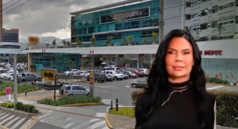 Capturaron a 'Chino Arias', presunto responsable del asesinato en Medellín de 'La Reina', suegra del cantante Pipe Calderón e informante de la DEA