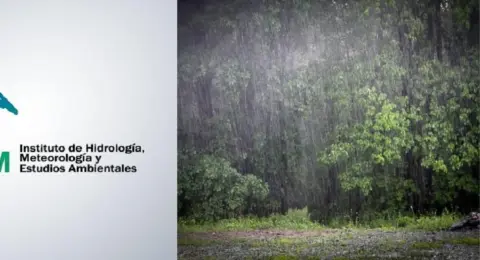 Ideam emite alerta roja por posible creciente súbita en las próximas 48 horas del río Negro cerca de Quetame, Cundinamarca