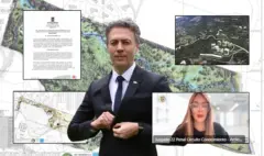 Daniel Quintero habla tras la anulación de la imputación del caso 'Aguas Vivas' en Medellín: arremetió contra sus opositores políticos y la Fiscalía
