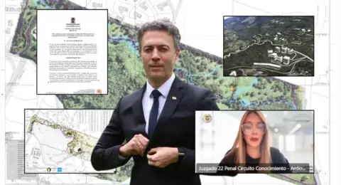 Daniel Quintero habla tras la anulación de la imputación del caso 'Aguas Vivas' en Medellín: arremetió contra sus opositores políticos y la Fiscalía