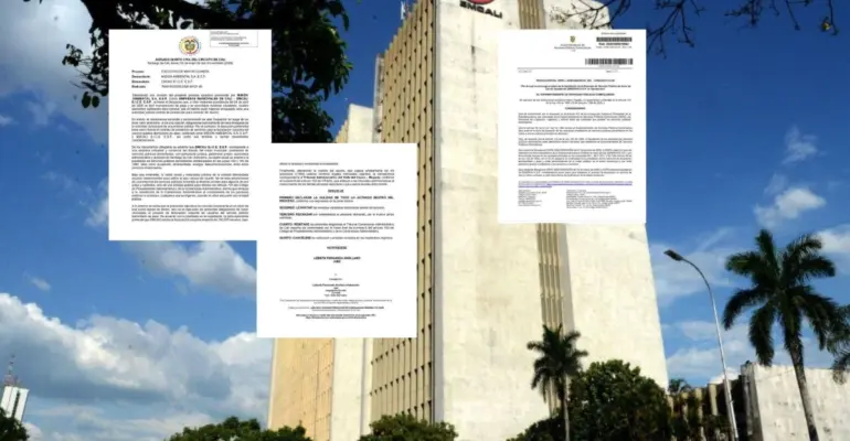 Fijan un nuevo plazo para la devolución de Emsirva, la empresa de aseo de Cali intervenida por el Estado: demanda contra Emcali tuvo nuevo giro