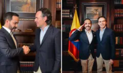 'Es una hazaña haberle ganado a la corrupción del gobierno Petro': Federico Gutiérrez tras reunión con el presidente electo Abelardo De la Espriella