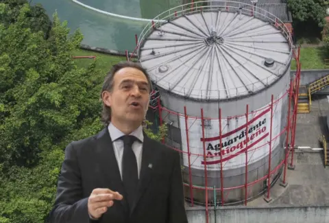 'Que no falte nada. Ni una media de guaro': la curiosa respuesta de Federico Gutiérrez a la auditoría de Supersalud a la FLA, que ya terminó