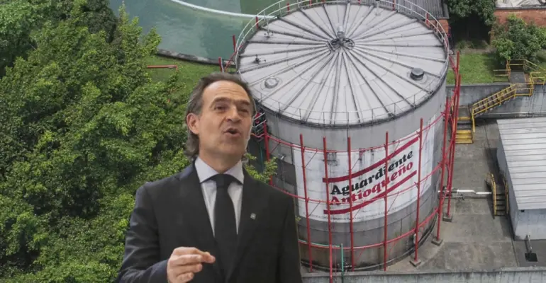 'Que no falte nada. Ni una media de guaro': la curiosa respuesta de Federico Gutiérrez a la auditoría de Supersalud a la FLA, que ya terminó