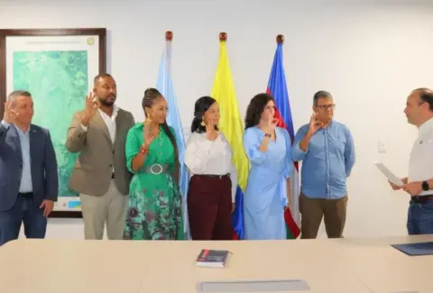 Cali estrena gabinete: los siete nuevos secretarios que liderarán la recta final del gobierno de Alejandro Eder