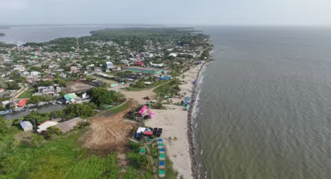 El megaproyecto que busca transformar al Urabá antioqueño en el gran 'hub' logístico aéreo y portuario de Colombia