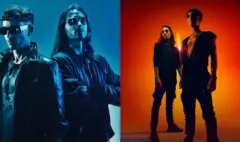 El dúo italiano Mind Against aterriza en Colombia con presentaciones en Medellín y Bogotá