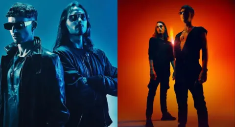 El dúo italiano Mind Against aterriza en Colombia con presentaciones en Medellín y Bogotá