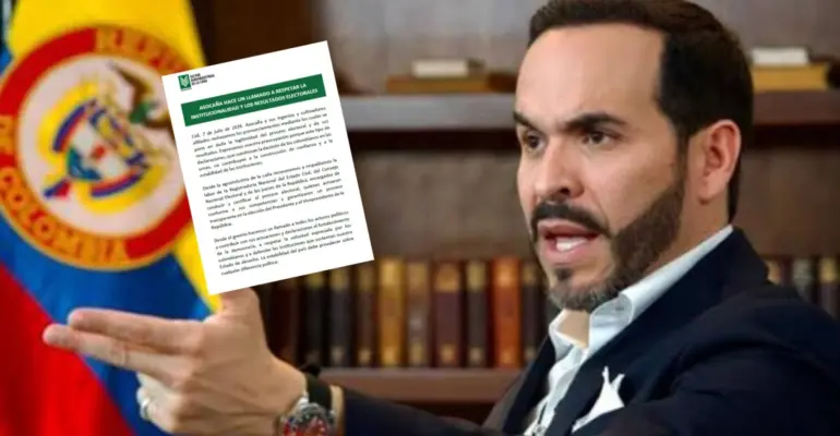 Asocaña se pronuncia ante nueva crisis, tras suspensión del empalme entre De la Espriella y Petro: 'Reconocemos la labor de la Registraduría y CNE'
