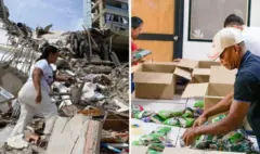 Campaña ‘Unidos por Venezuela’ ya alcanza 11 toneladas de ayudas en Valle del Cauca: aún está a tiempo para ayudar a los damnificados del vecino país