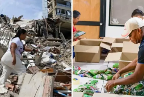 Campaña ‘Unidos por Venezuela’ ya alcanza 11 toneladas de ayudas en Valle del Cauca: aún está a tiempo para ayudar a los damnificados del vecino país