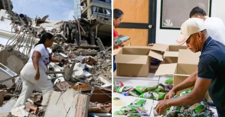 Campaña ‘Unidos por Venezuela’ ya alcanza 11 toneladas de ayudas en Valle del Cauca: aún está a tiempo para ayudar a los damnificados del vecino país