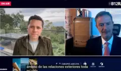 Omar Bula, ministro de Exteriores del gobierno de Abelardo de la Espriella, reveló cuáles serán prioridades de la nueva Cancillería: pasaportes y más
