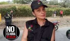 Nuevos pormenores en el asesinato de la lideresa social Diana Milena Pescador en el norte del Valle del Cauca: 'Era la defensora de víctimas'