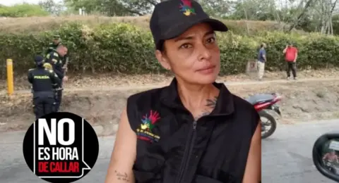 Nuevos pormenores en el asesinato de la lideresa social Diana Milena Pescador en el norte del Valle del Cauca: 'Era la defensora de víctimas'