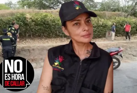 Nuevos pormenores en el asesinato de la lideresa social Diana Milena Pescador en el norte del Valle del Cauca: 'Era la defensora de víctimas'