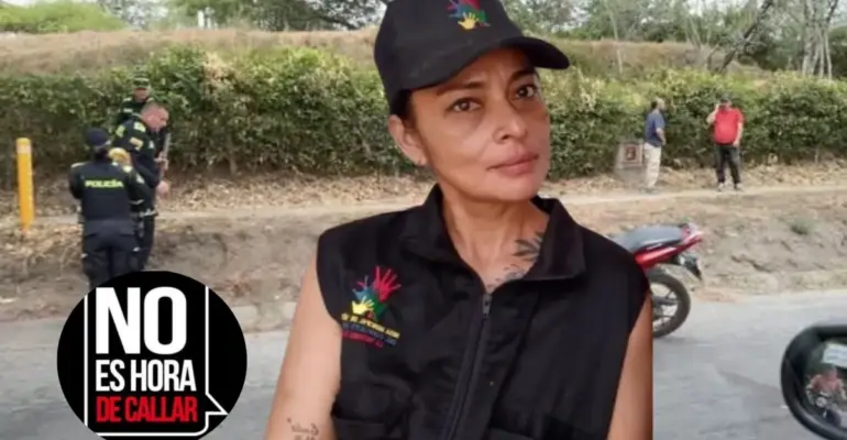 Nuevos pormenores en el asesinato de la lideresa social Diana Milena Pescador en el norte del Valle del Cauca: 'Era la defensora de víctimas'