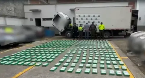 Los cuatro escondites insólitos con los que las redes mafiosas intentaron burlar los controles en Cali para transportar droga