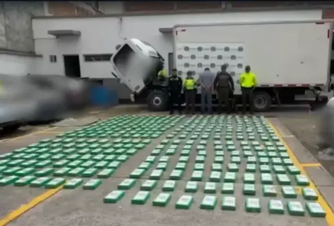 Los cuatro escondites insólitos con los que las redes mafiosas intentaron burlar los controles en Cali para transportar droga