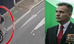Mamá del general (R) de inteligencia del Ejército, José Luis Esparza, está en UCI en Bucaramanga tras ser víctima de violento robo que quedó en video