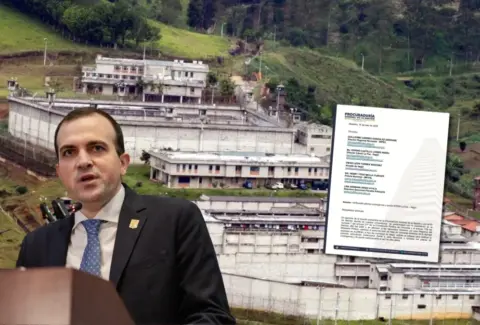 Primicia: Procuraduría de Antioquia convocó a autoridades para revisar planes de contingencia tras denuncia por posible fuga de la cárcel de Itagüí