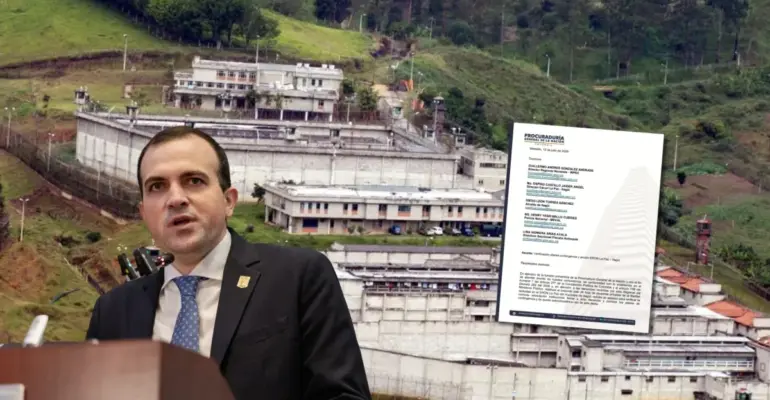 Primicia: Procuraduría de Antioquia convocó a autoridades para revisar planes de contingencia tras denuncia por posible fuga de la cárcel de Itagüí