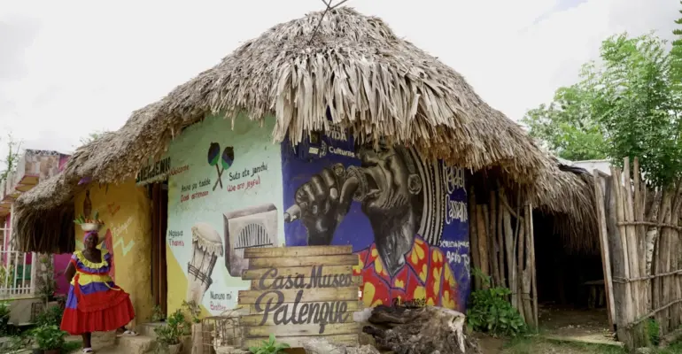 San Basilio de Palenque: el último rincón del Caribe donde el territorio nunca deja de enseñar