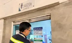 Sellan servicios de la Clínica Crecer tras parto de una mujer en la puerta del centro médico en Cartagena; DADIS detectó fallas de habilitación