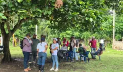 El histórico regreso a Tulapas: 12 familias antioqueñas recuperan las tierras que les despojaron los hermanos Castaño hace 30 años