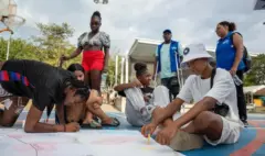 Guerra al 'güireo' y el 'chacaleo': el plan de Cali para arrebatarle 600 menores a las redes delictivas