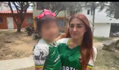 Victoriosa | Ella es 'Mariangel', la niña 'tiktoker' de cuatro años que superó una leucemia en Bucaramanga y sueña con ser médica